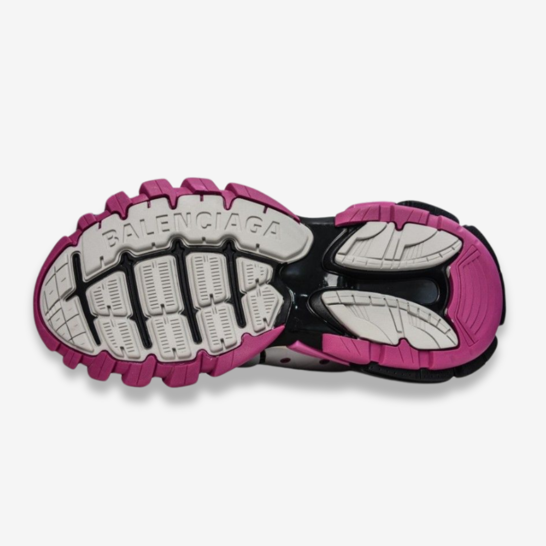 Balenciaga Track Led "Grey and Pink"