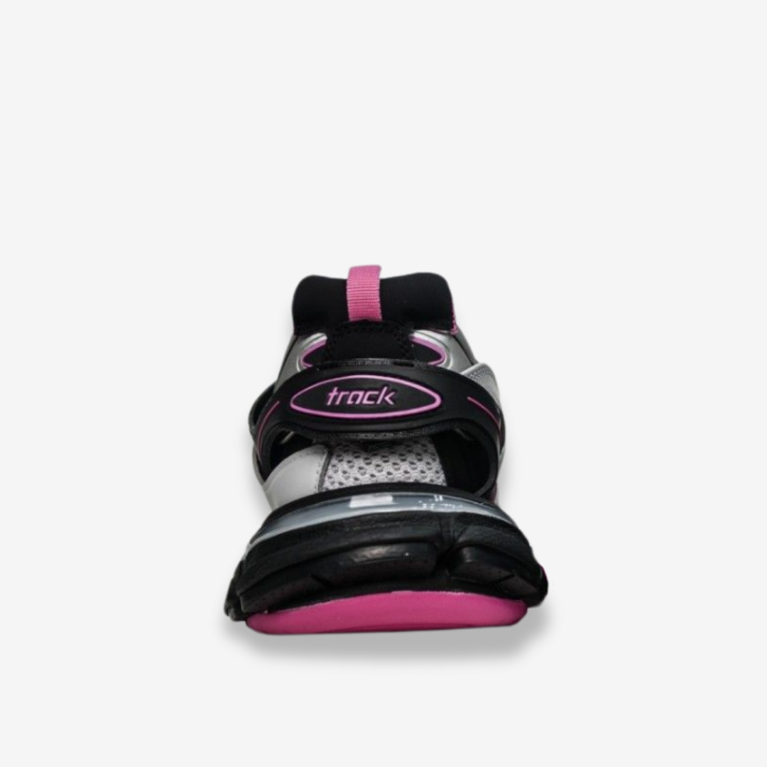 Balenciaga Track Led "Grey and Pink"