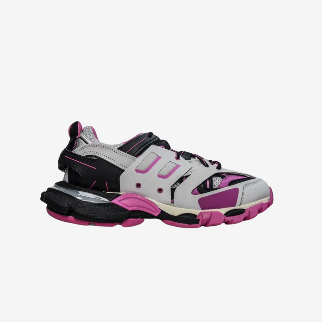 Balenciaga Track Led "Grey and Pink"