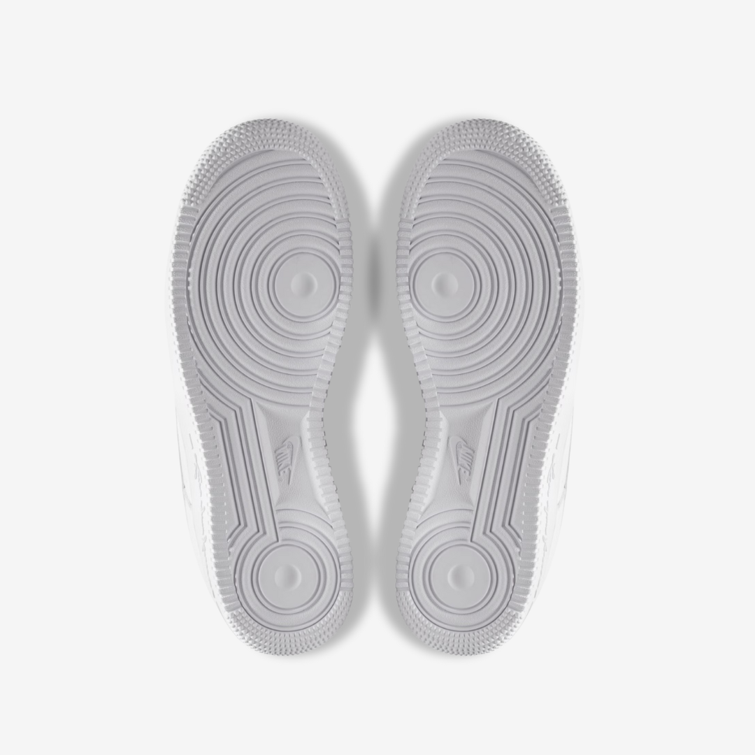 Nocta X Air Force 1 "White"