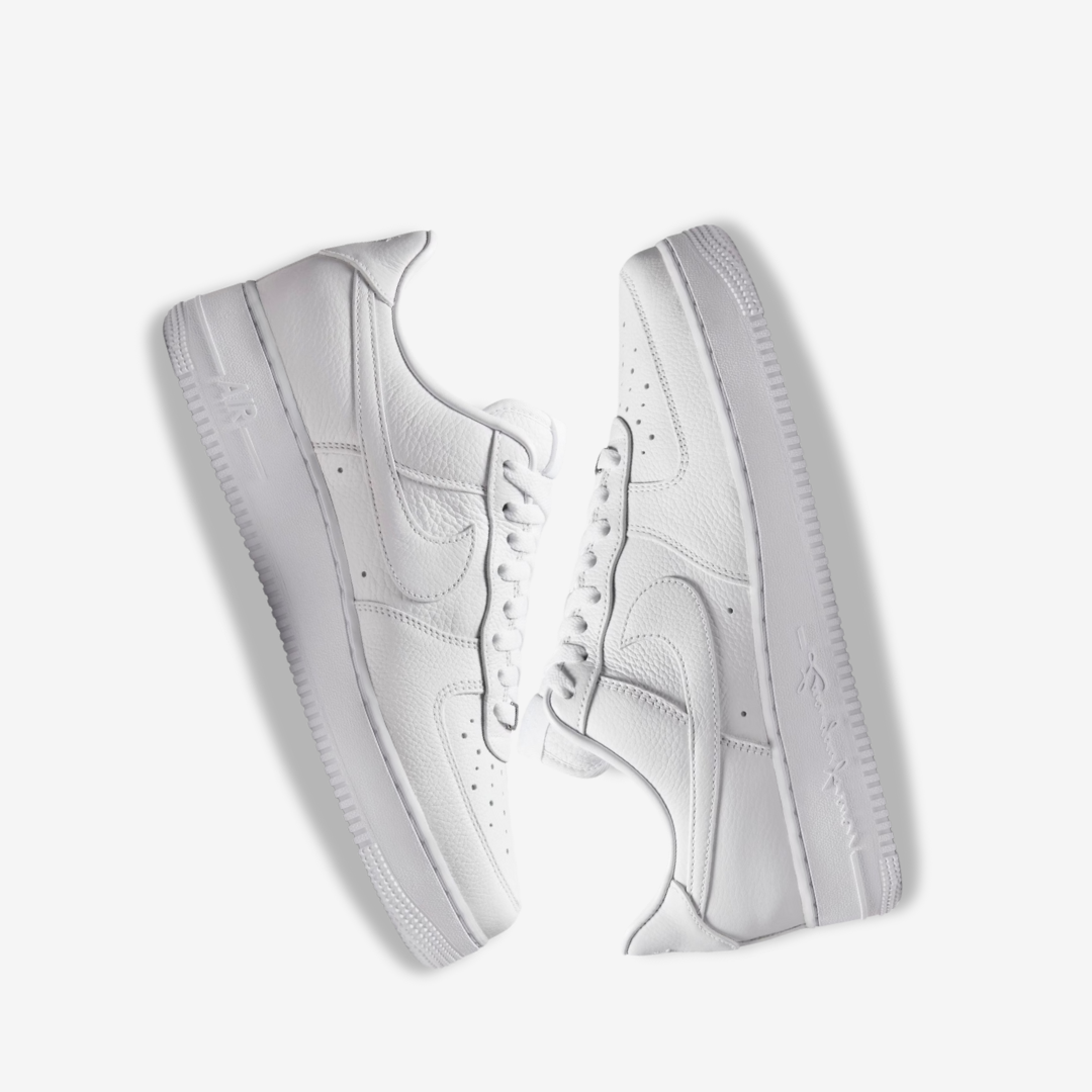 Nocta X Air Force 1 "White"
