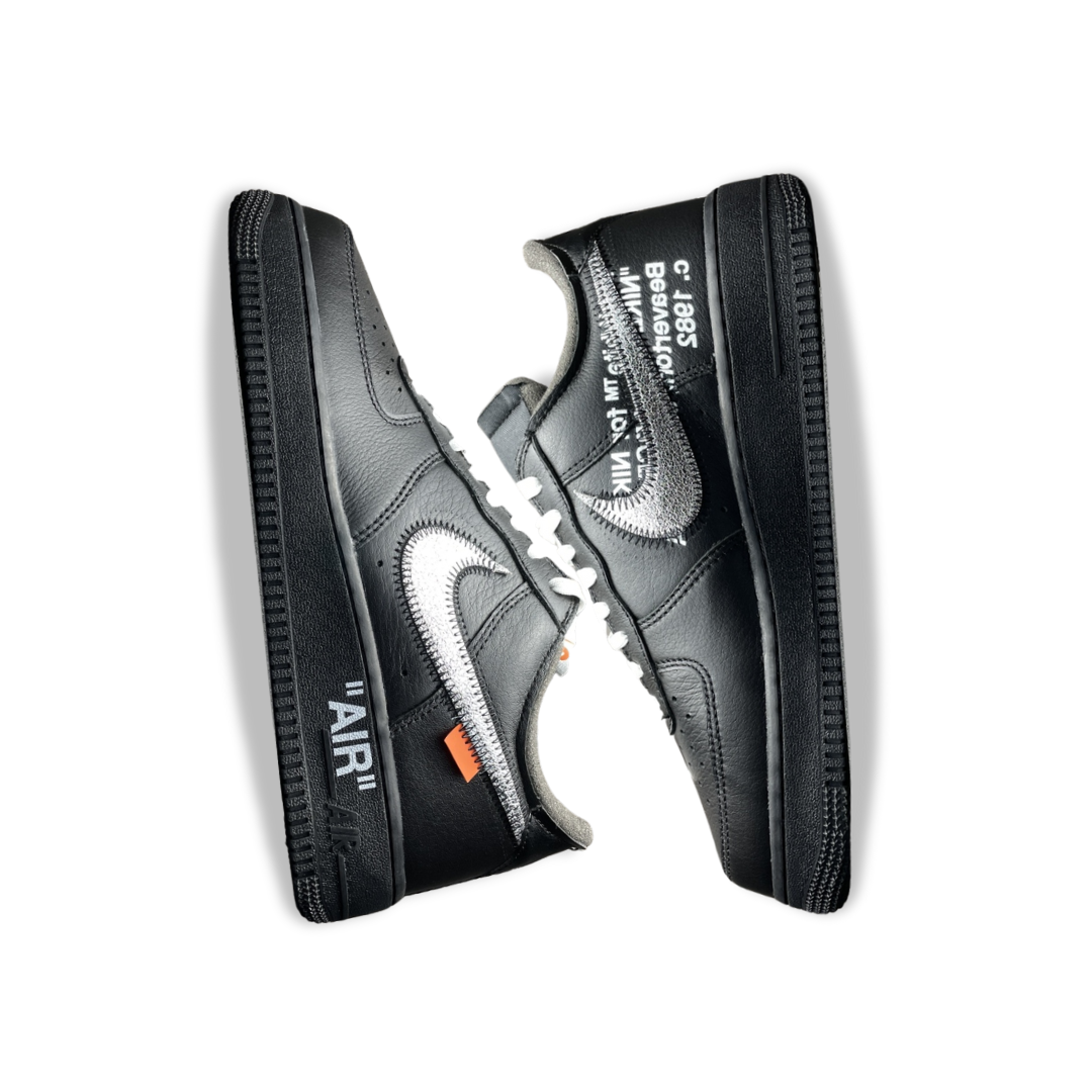 Air Force 1 X Off-White "MoMA"