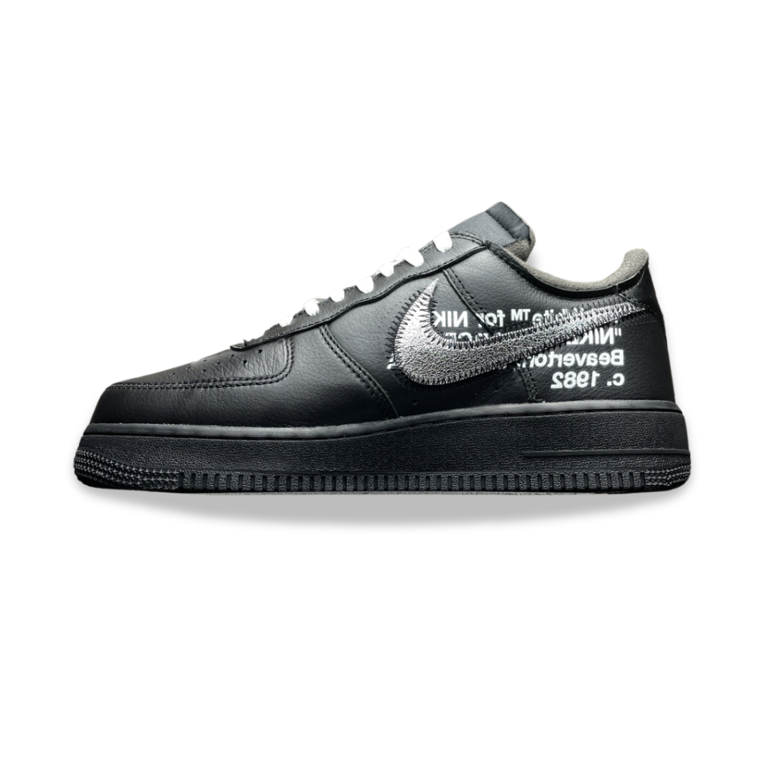 Air Force 1 X Off-White "MoMA"