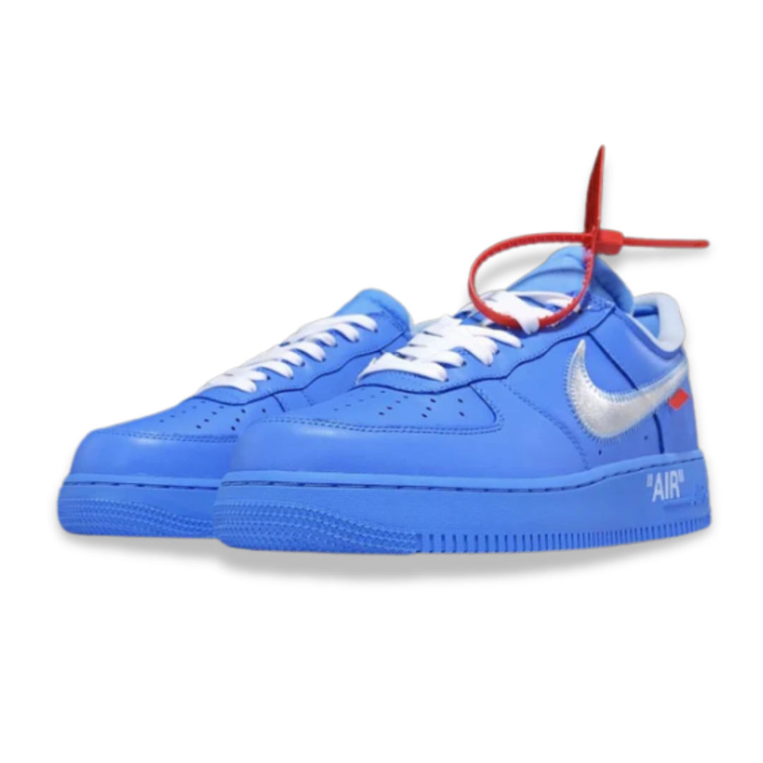 Air Force 1 X Off-White "MCA University Blue"