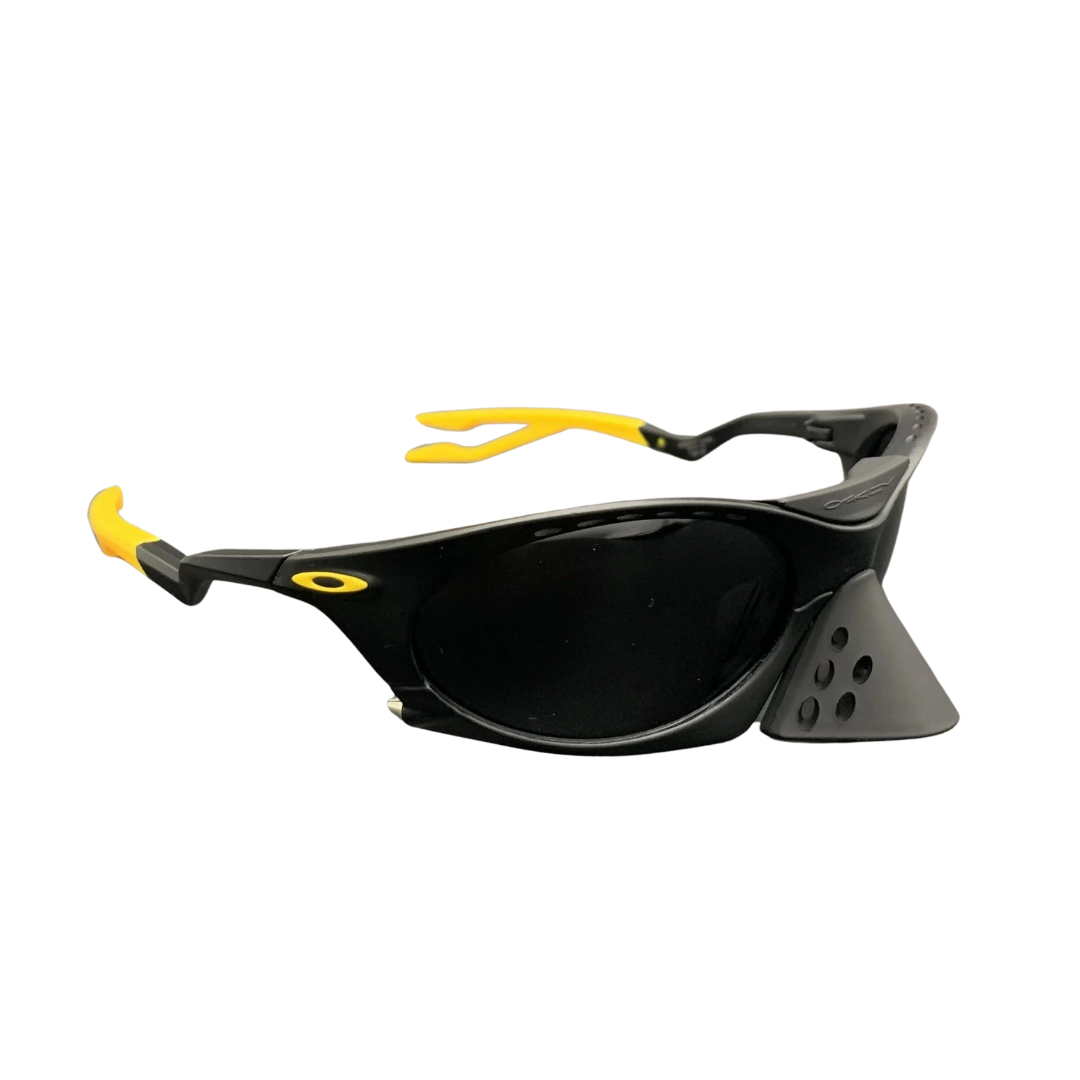 Plantaris Oakley X Podpah "Prizm Black Yellow"