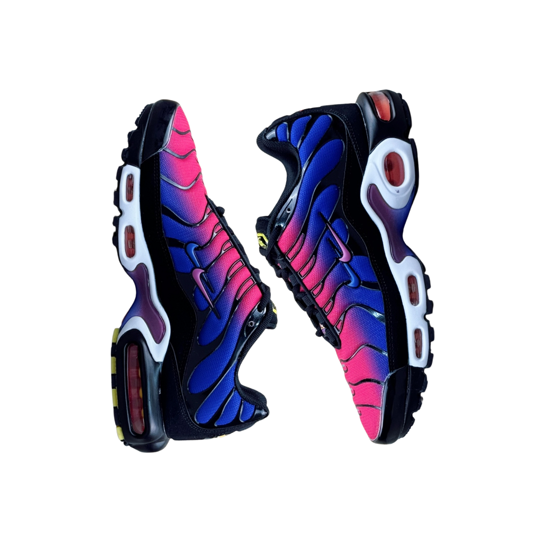 Air Max Plus TN X Barcelona