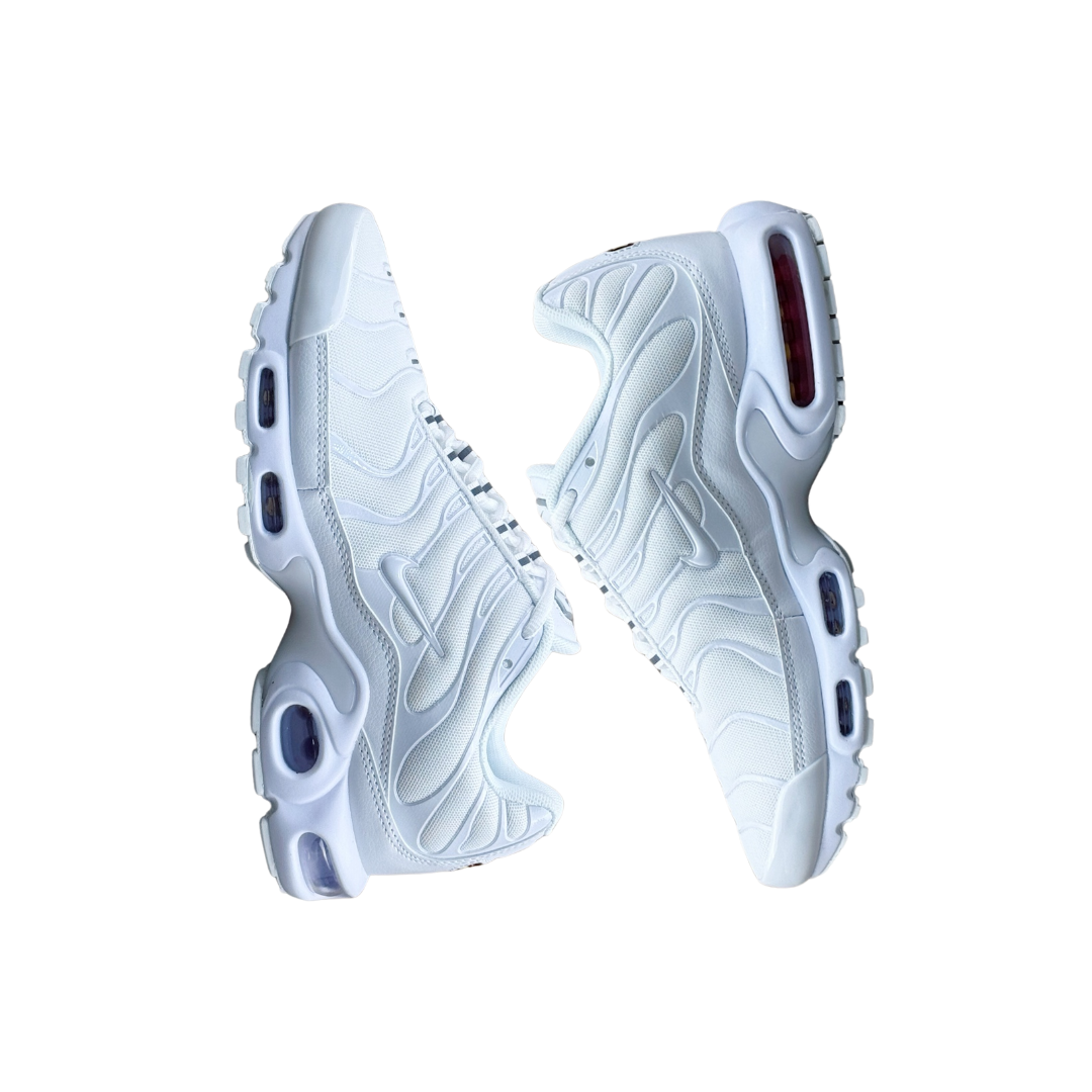 Air Max Plus TN "White"