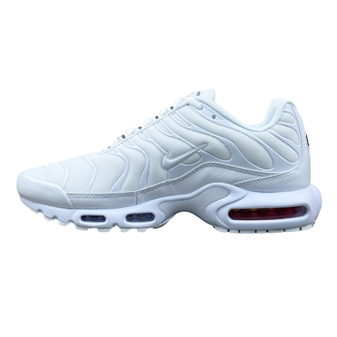 Air Max Plus TN "White"