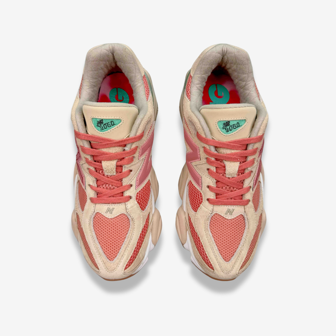 New Balance 9060 x Joe Freshgoods "Penny Cookie Pink"