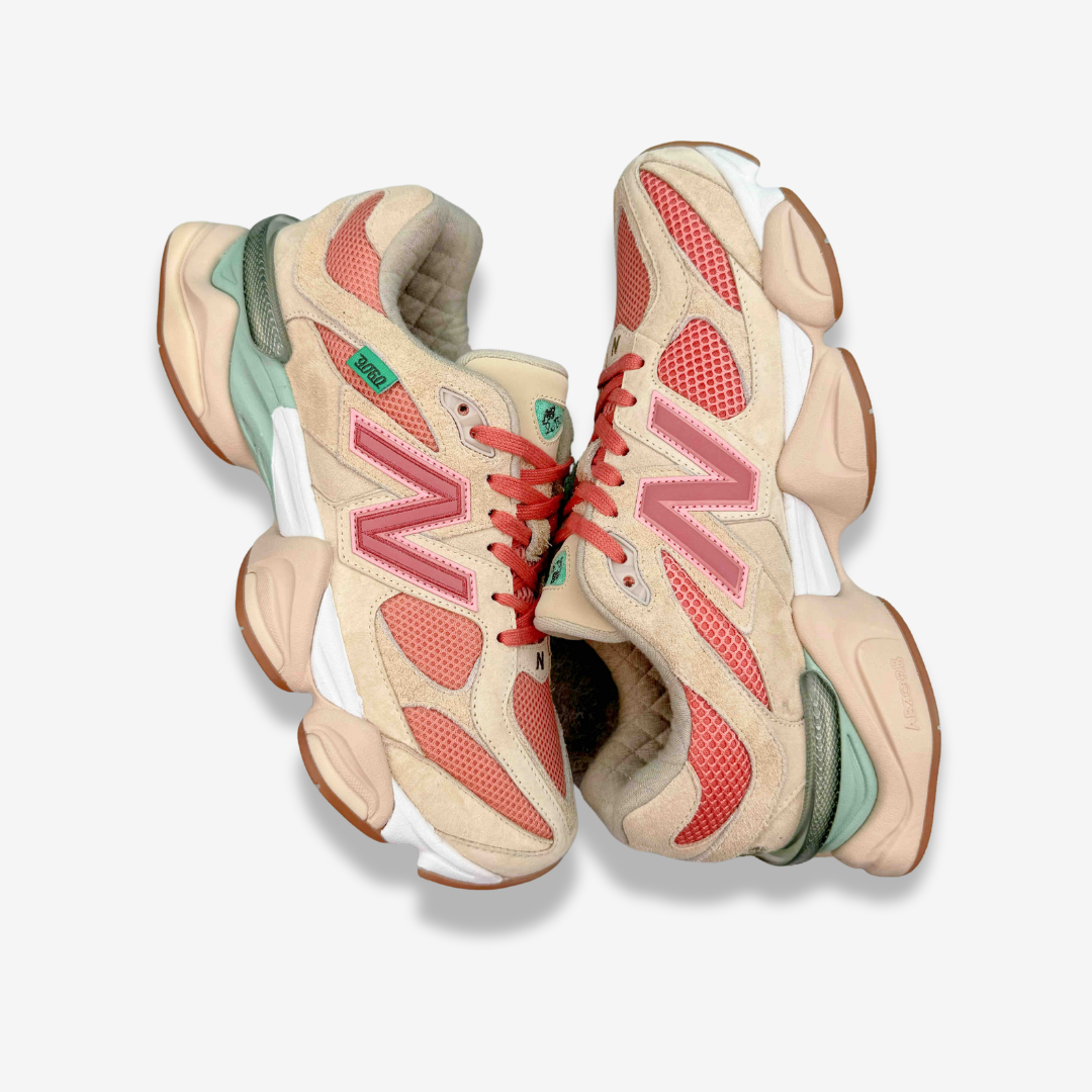 New Balance 9060 x Joe Freshgoods "Penny Cookie Pink"