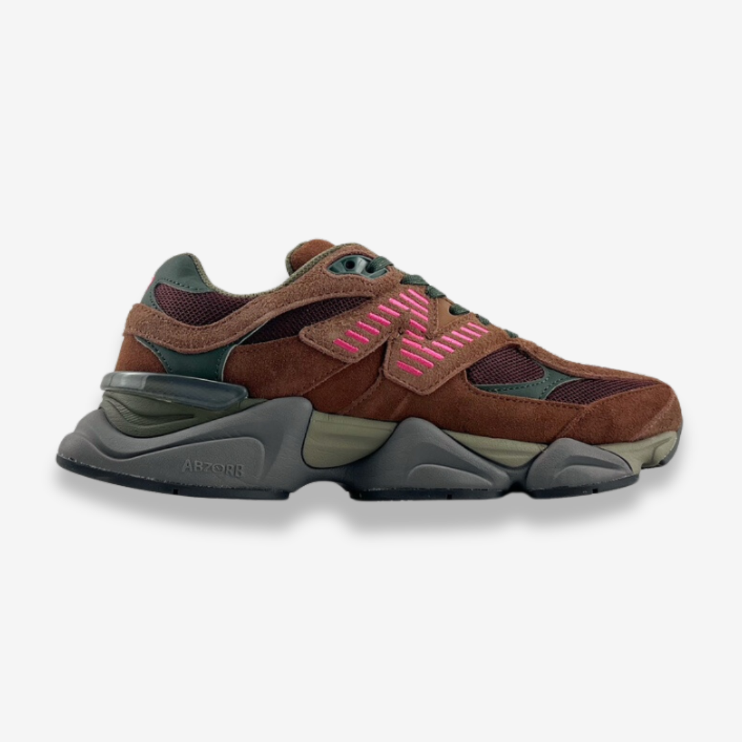 New Balance 9060 "Burgundy Pink"