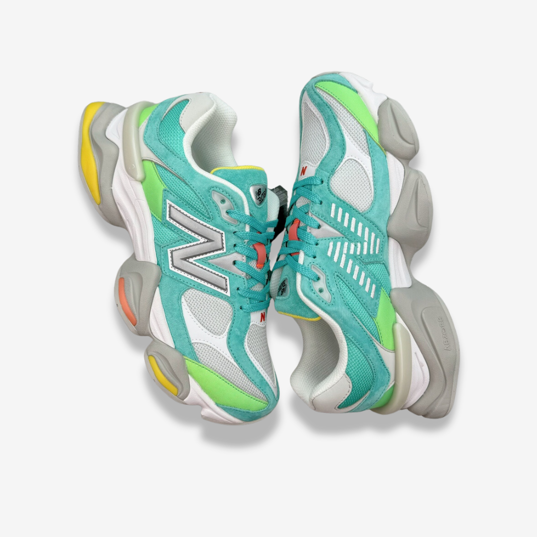 New Balance 9060 X DTLR "Cyan Burst"