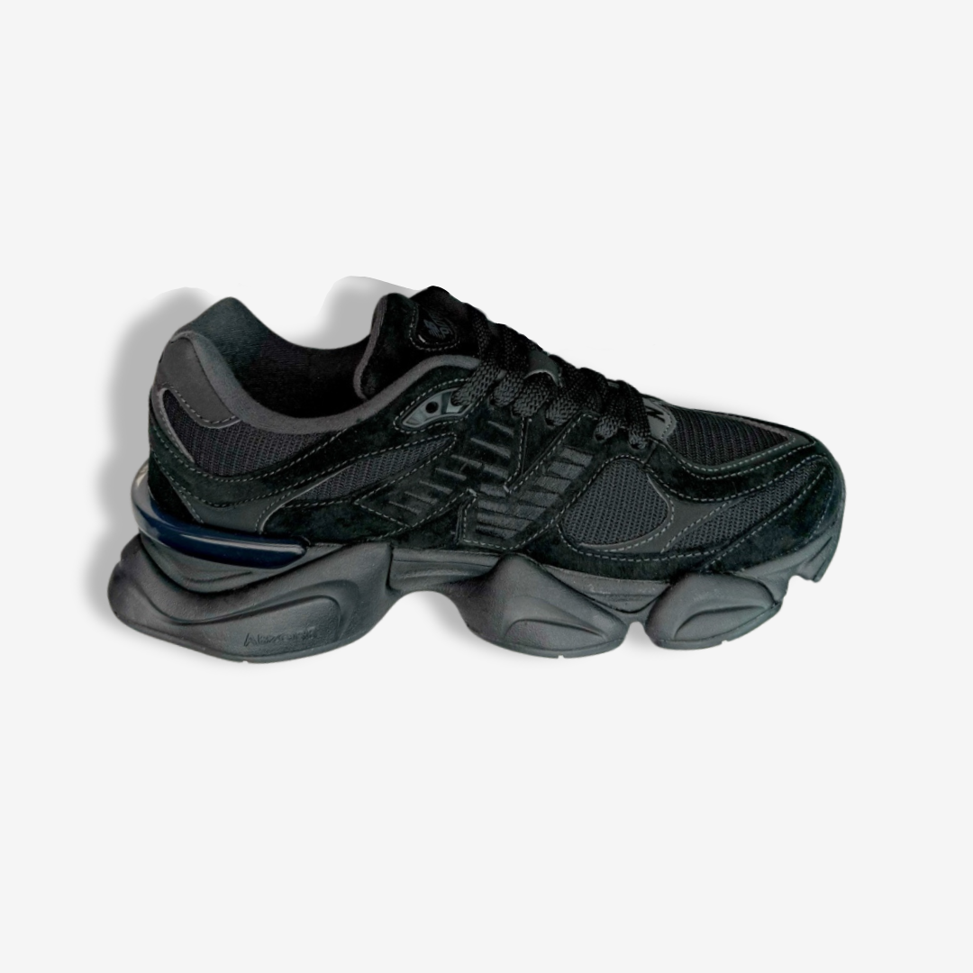 New Balance 9060 "Triple Black"