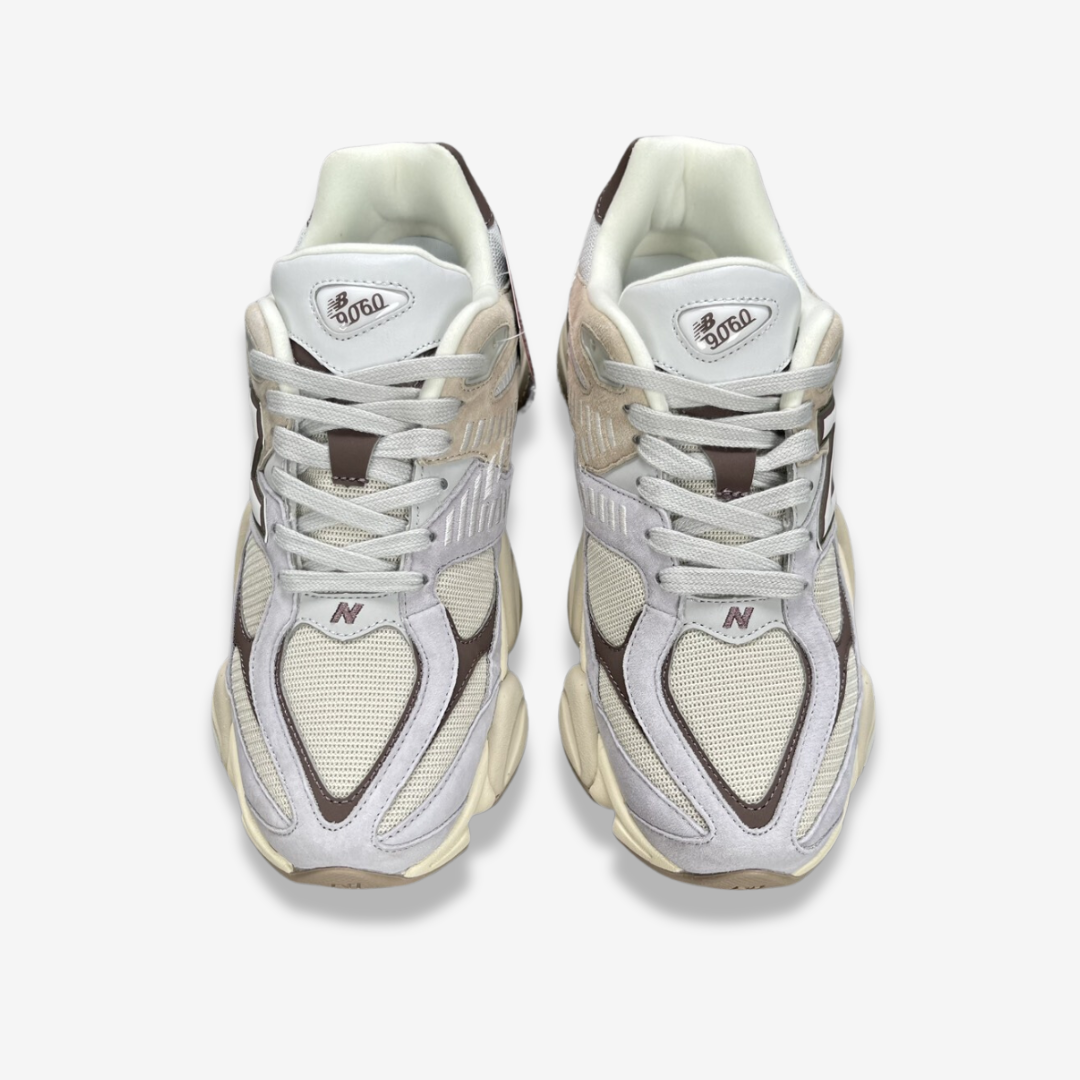 New Balance 9060 "Grey Matter Timberwolf"