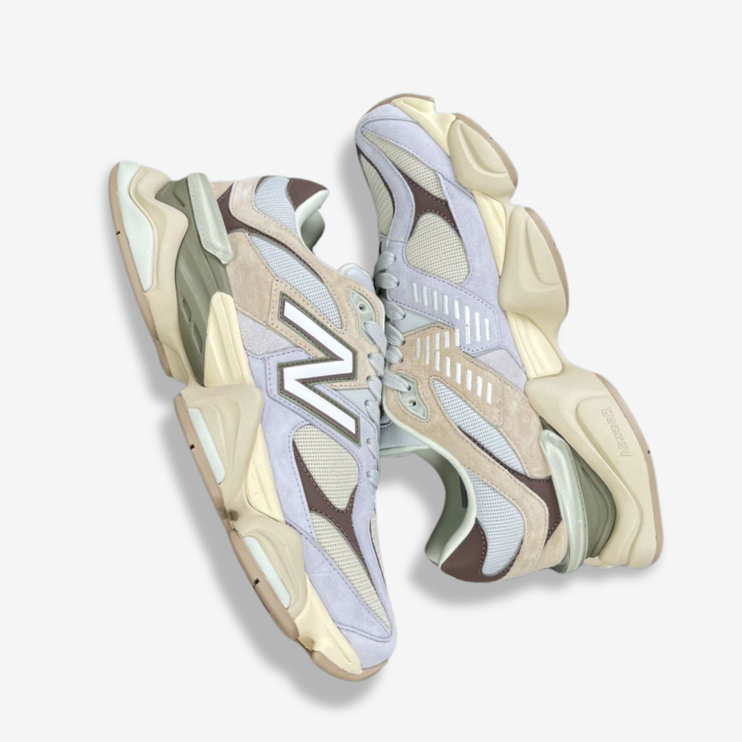 New Balance 9060 "Grey Matter Timberwolf"