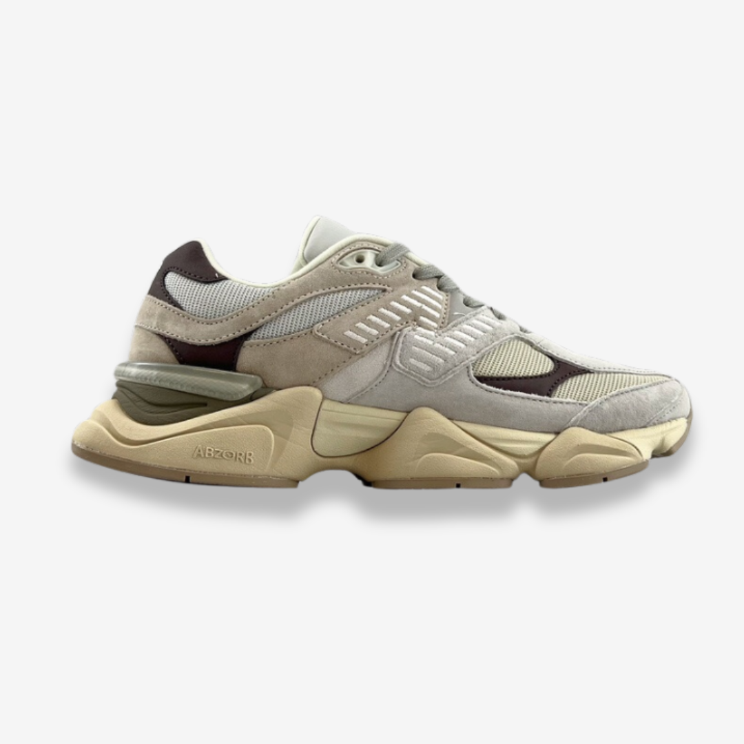 New Balance 9060 "Grey Matter Timberwolf"