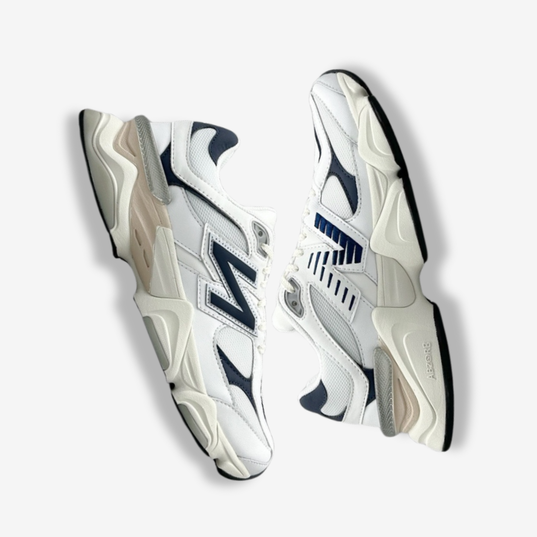 New Balance 9060 "White Navy"