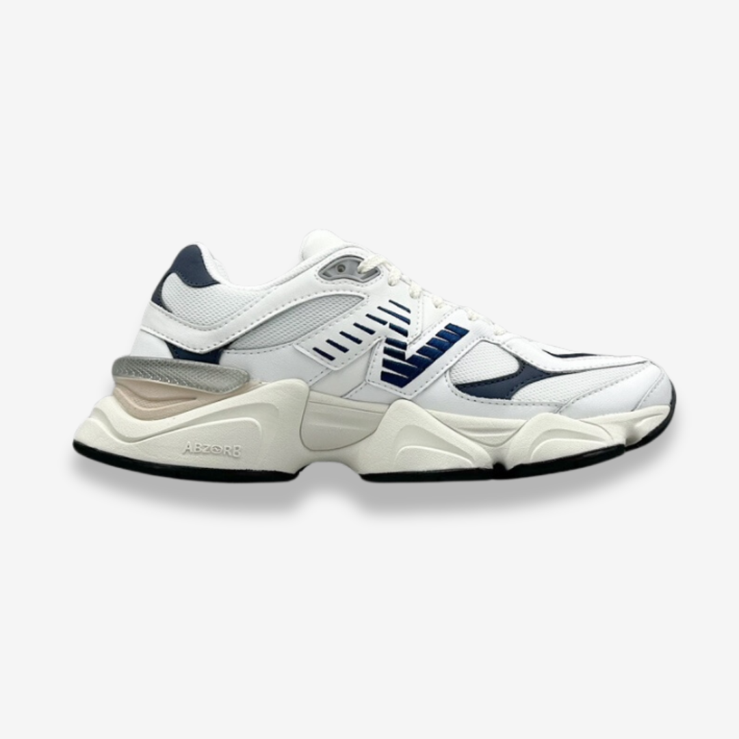 New Balance 9060 "White Navy"