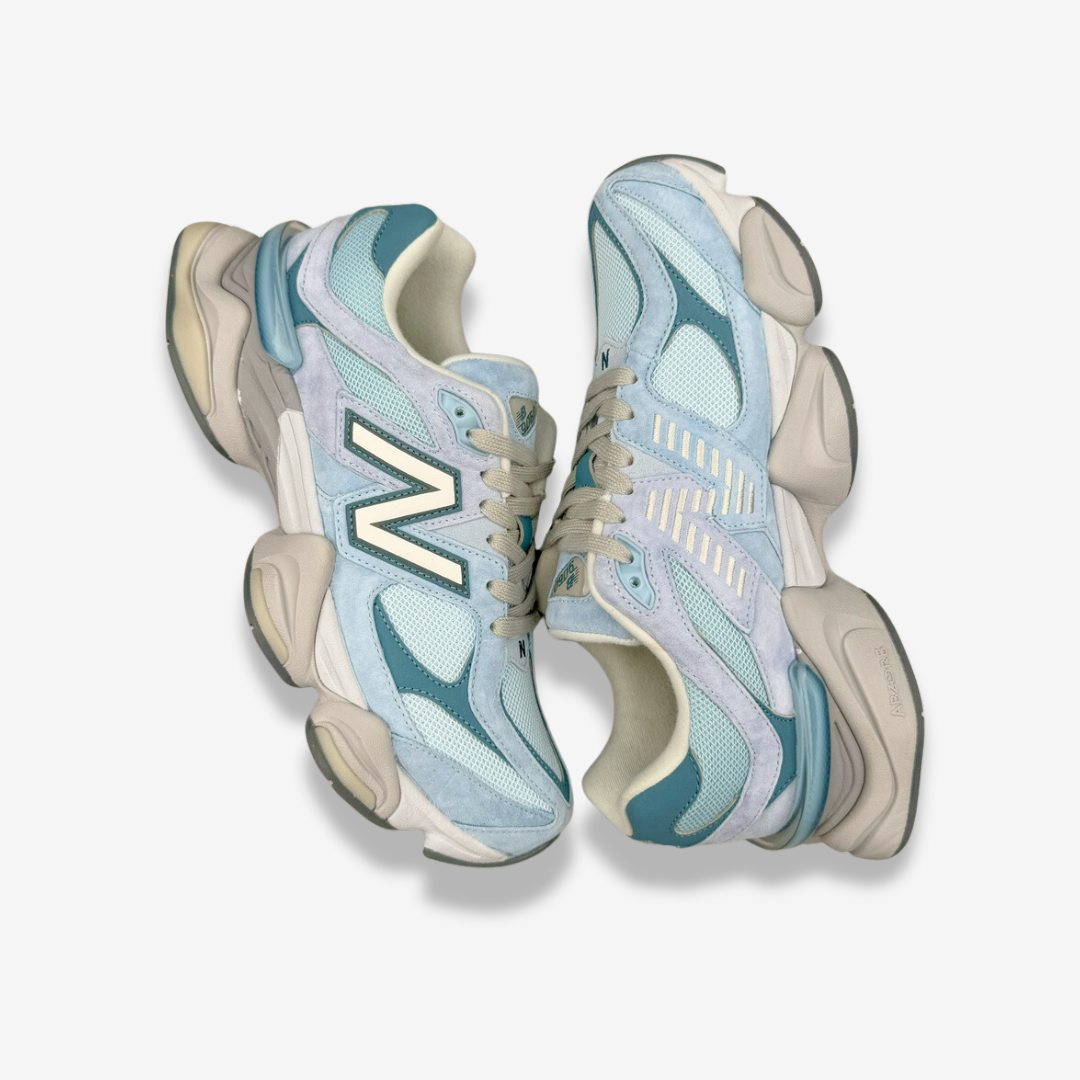 New Balance 9060 "Chrome Blue"