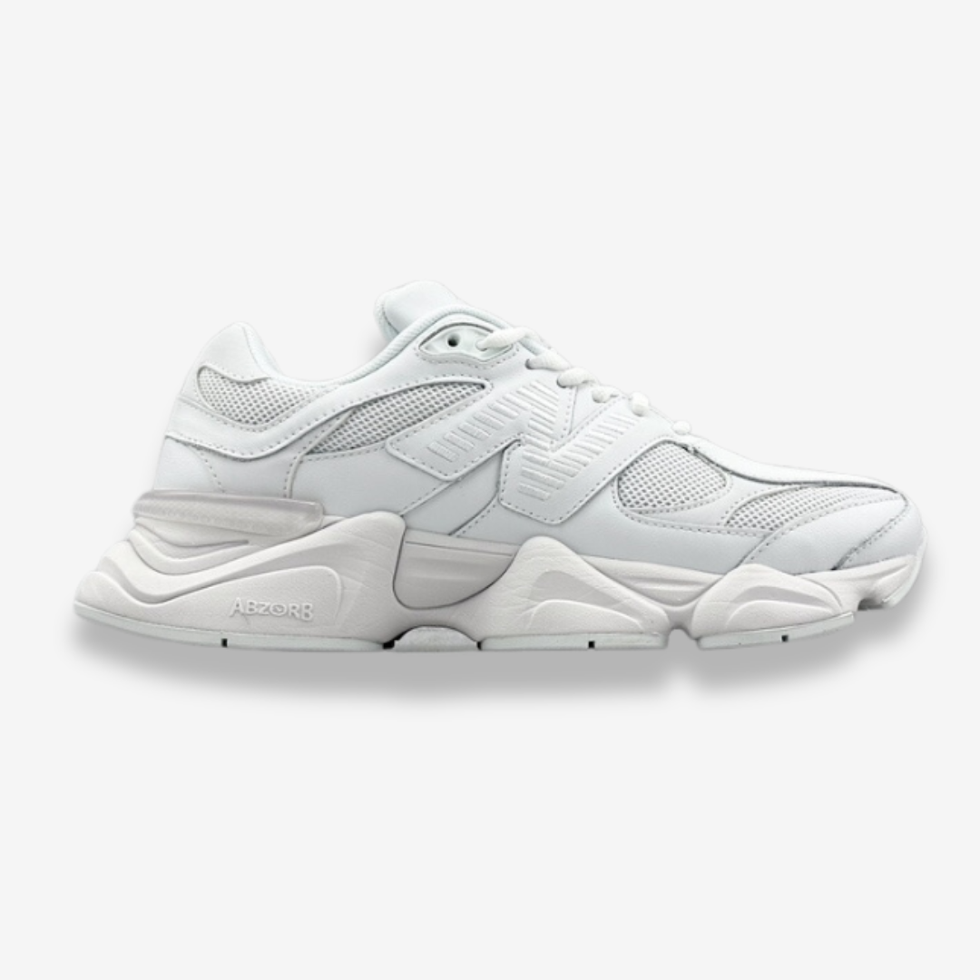 New Balance 9060 "Triple White"