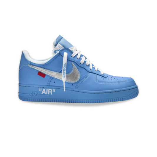 Air Force 1 X Off-White "MCA University Blue"