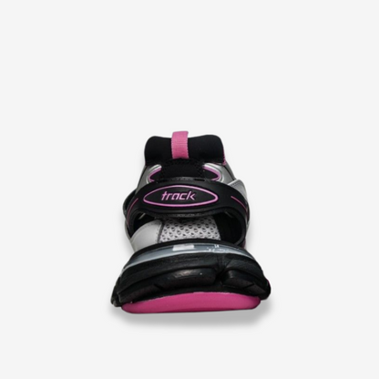Balenciaga Track Led "Grey and Pink"