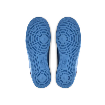 Air Force 1 X Off-White "MCA University Blue"