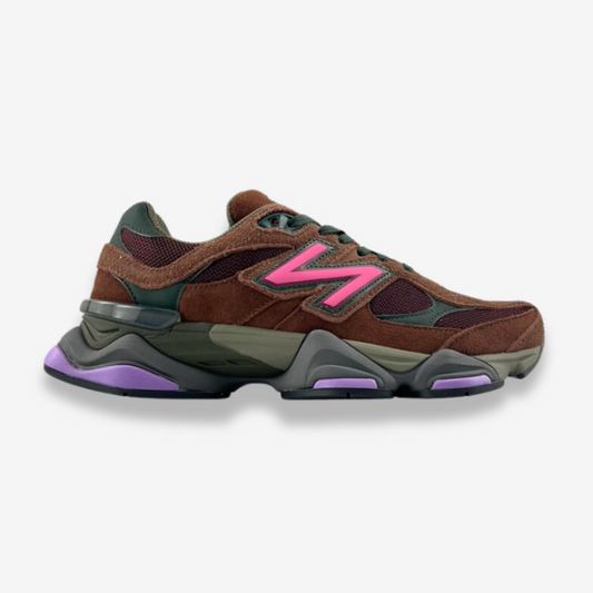 New Balance 9060 "Burgundy Pink"