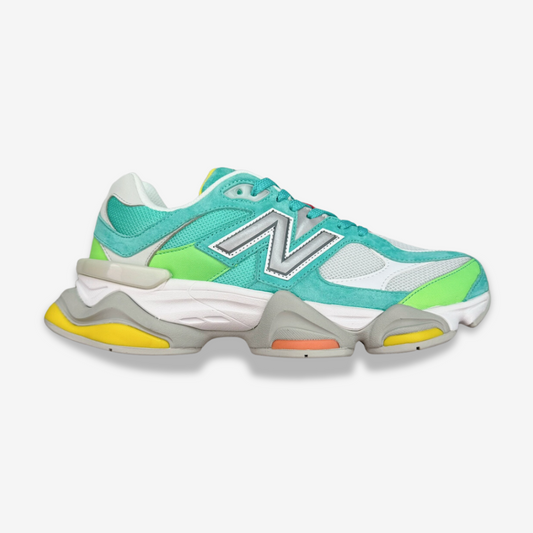 New Balance 9060 X DTLR "Cyan Burst"