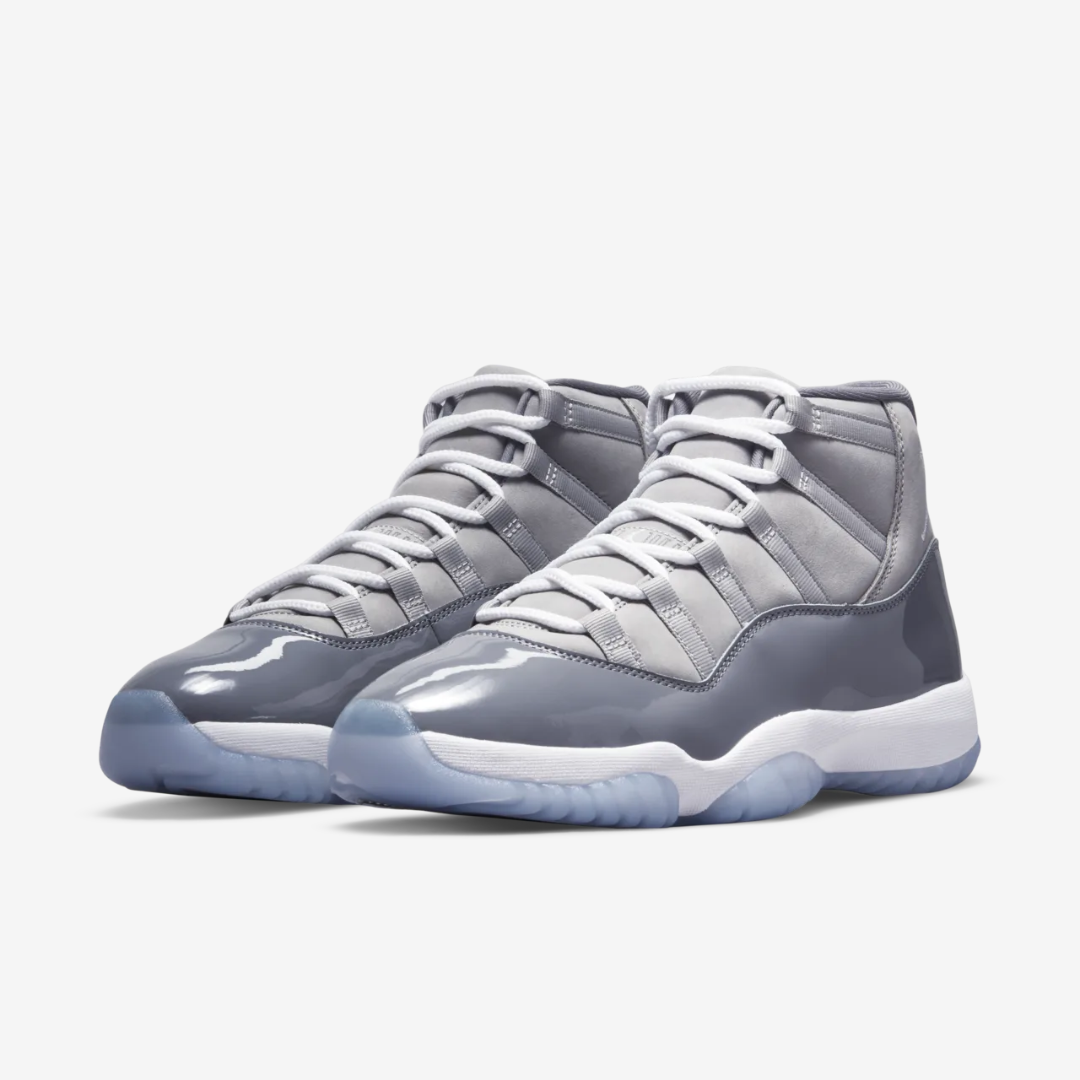 Air Jordan 11 Retro "Cool Grey"