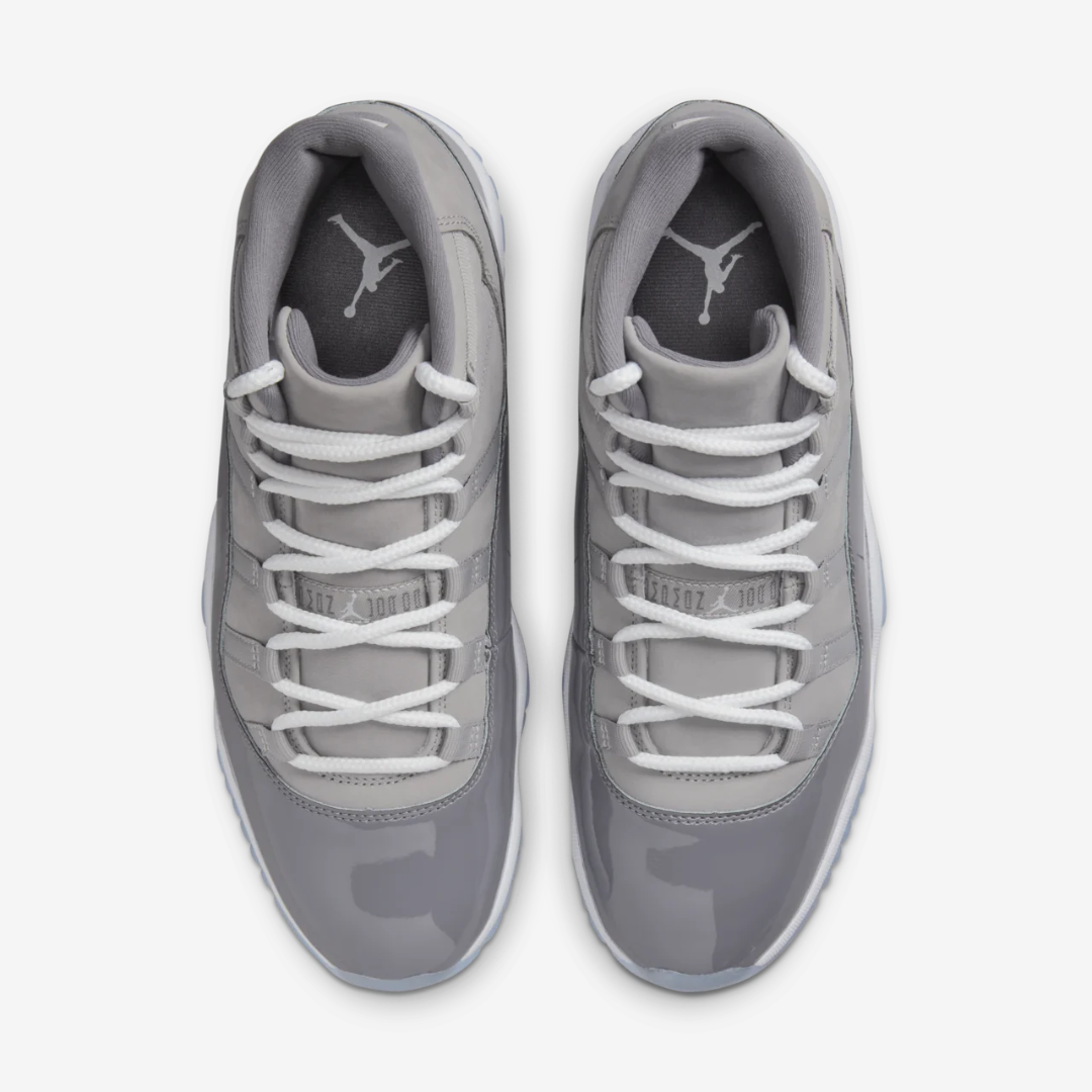 Air Jordan 11 Retro "Cool Grey"