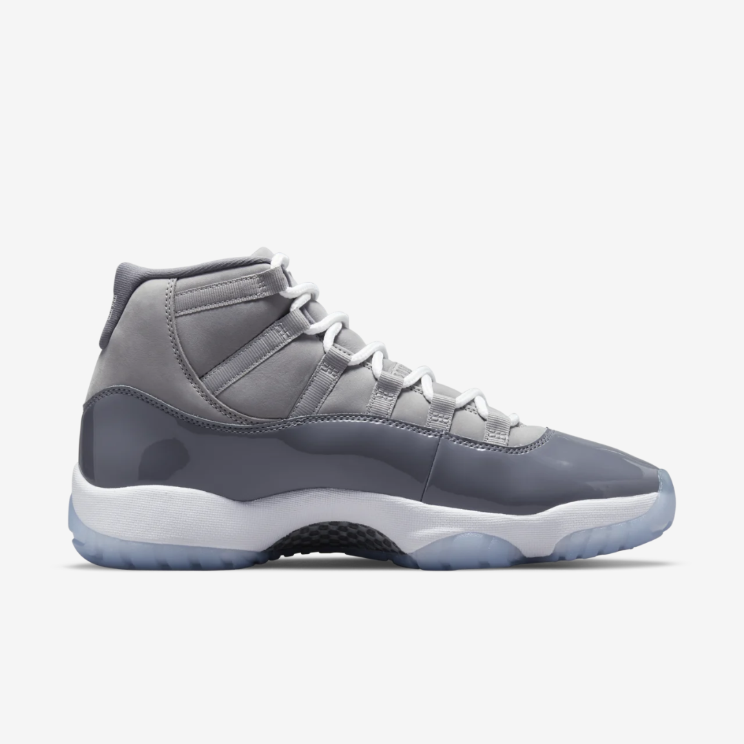 Air Jordan 11 Retro "Cool Grey"